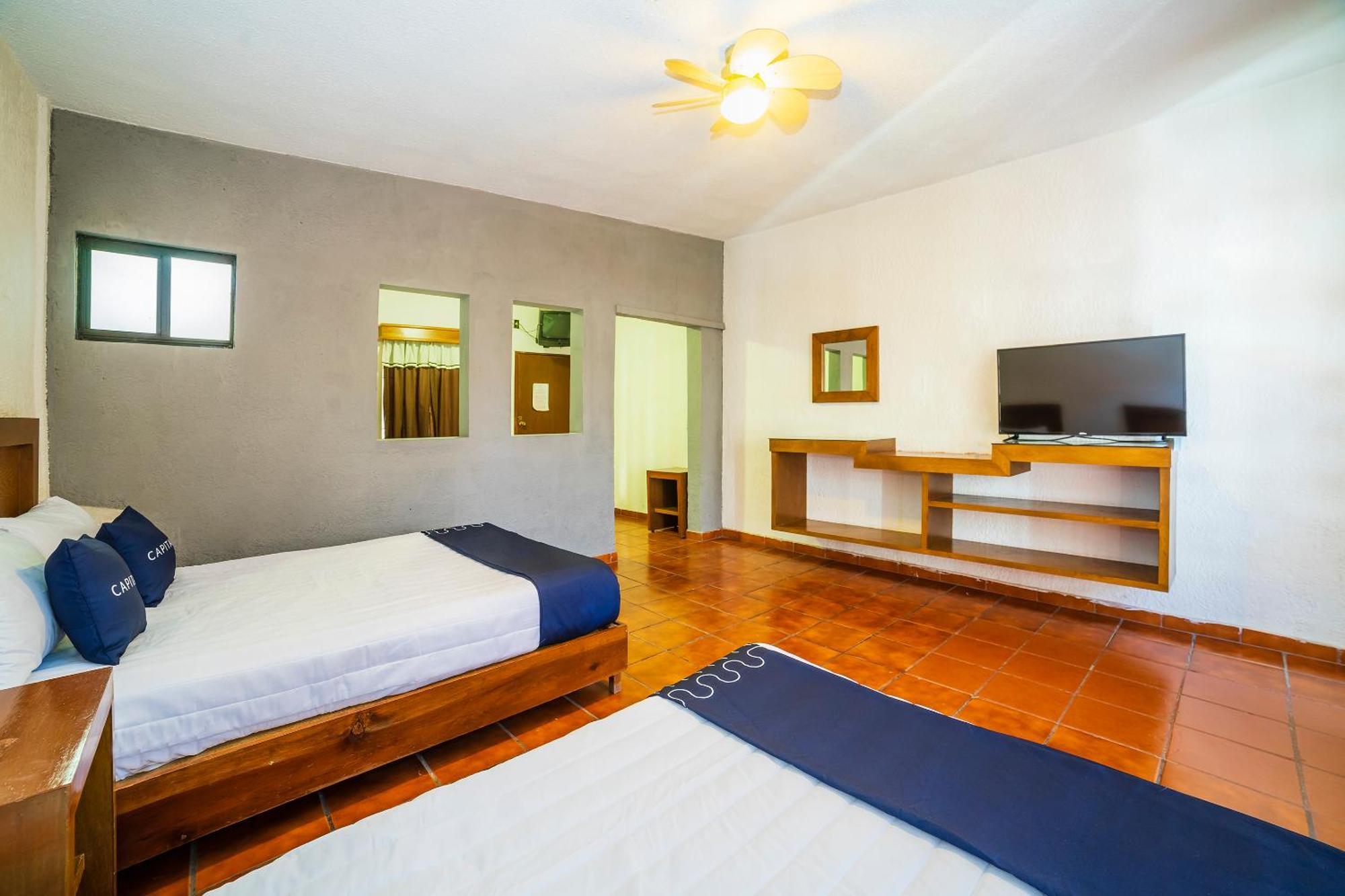 Capital O Hotel Casa Blanca Celaya  Eksteriør billede