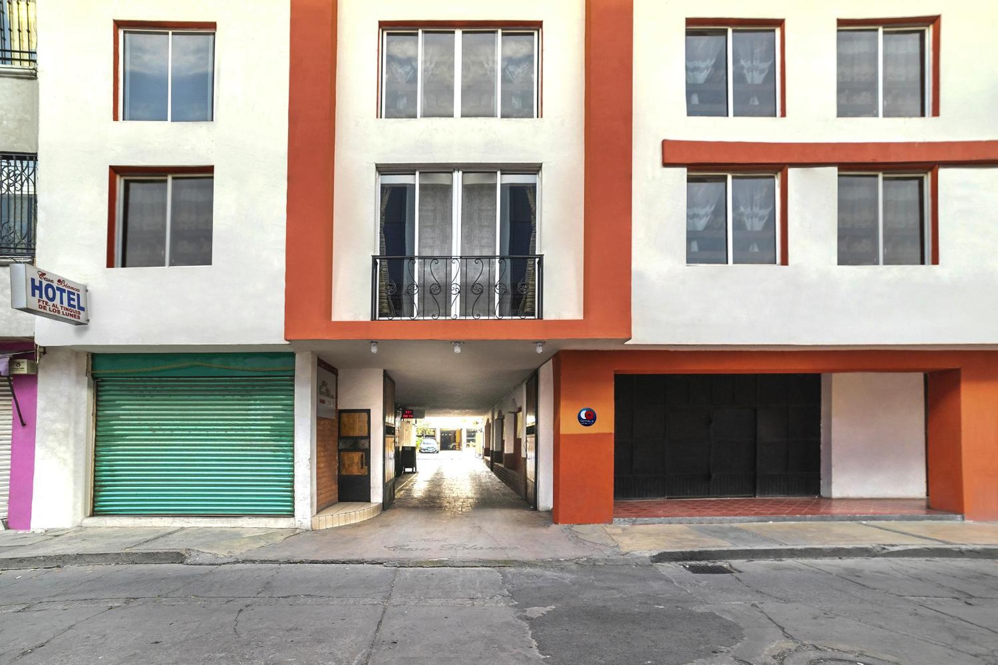 Capital O Hotel Casa Blanca Celaya  Eksteriør billede