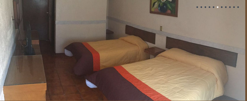 Capital O Hotel Casa Blanca Celaya  Eksteriør billede